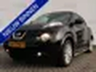 Nissan Juke 1.6 Acenta Eco NAVI HOGE INSTAP (bj 2011)