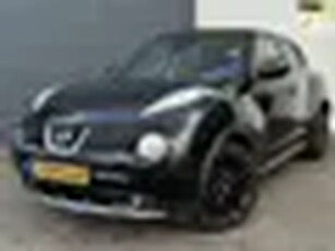 Nissan Juke 1.6 Acenta LEDER/NAVI/CLIMA/CRUISE/CAMERA/LMV/BLUETOOTH