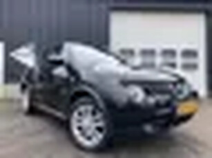 Nissan Juke 1.6 Acenta/navi/climate/lm velgen/cruise