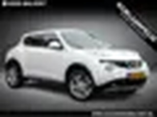 Nissan Juke 1.6 Acenta Trekhaak PDC Clima Cruise