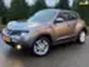 Nissan Juke 1.6 AcentaNaviNAP