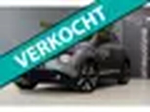 Nissan Juke 1.6 Connect Edition *27.265km UNIEK* 1e Eig! Navi/Camera/Automaat