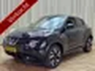 Nissan Juke 1.6 Connect Edition *Camera* Navigatie / Cruise Control / ECC Clima / Bluetooth / 18'' L