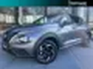 Nissan Juke 1.6 Hybrid 143 N-Connecta Automaat Cruise Control l Apple carplay Camera & Parkeer