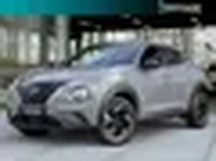 Nissan Juke 1.6 Hybrid N-Connecta Automaat Achteruitrijcamera Apple Carplay Cruise Control