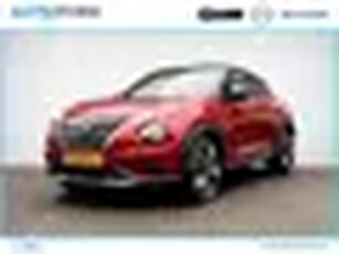 Nissan Juke 1.6 Hybrid N-Design Cold Pack Navigatie Camera Stuur- + Stoelverwarming Apple Ca