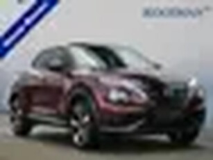 Nissan Juke 1.6 Hybrid Tekna 143 Pk Automaat Navigatie / DAB/ Camera