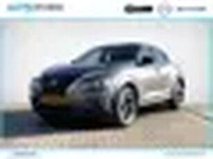 Nissan Juke 1.6 Hybrid Tekna Sound Pack Navigatie 360° Camera BOSE Audio Adapt. Cruise Contr