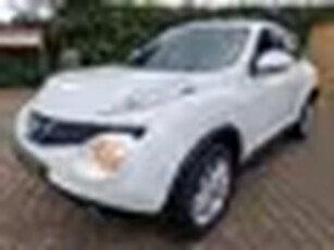 Nissan Juke 1.6 Tekna/keyles/LEER