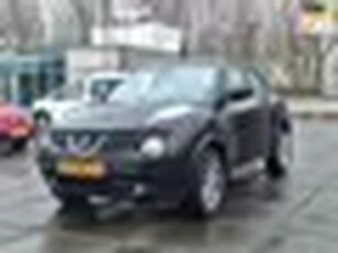 Nissan Juke €6950,-1.6 Acenta Apk 2026 Nappas Dealer onderhouden