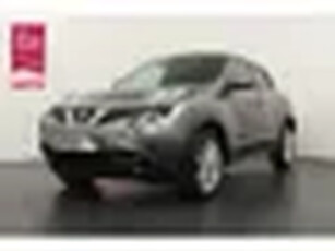 Nissan Juke BWJ 2016 1.2 116 PK DIG-T S/S N-Connecta NAVI / CLIMA / CRUISE / CAMERA / DAB / KEYLESS