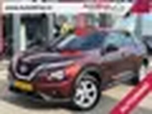 Nissan Juke DIG-T 115 DCT Tekna AUTOMAAT COLD PACK 17 INCH 360 GRADEN CAMERA