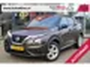 Nissan Juke DIG-T 115 N-Connecta 1E EIGENAAR DEALER ONDERHOUDEN NL-AUTO