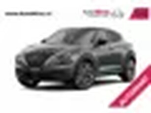 Nissan Juke Hybrid 143 N-Design AUTOMAAT TWO-TONE 19 INCH UIT VOORRAAD LEVERBAAR