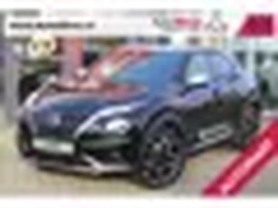 Nissan Juke Hybrid 143 N-Design AUTOMAAT TWO-TONE 360-CAMERA COLD PACK UIT VOORRAAD LEVERB