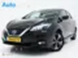 Nissan Leaf 2.ZERO EDITION 40 kWh Adaptive Cruise 360 Keyless Carplay Stoel/stuurverwarmin