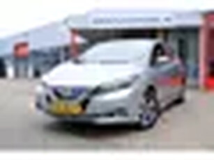 Nissan LEAF Acenta 40 kWh Aut. Navi1e EigClimaCamLMV