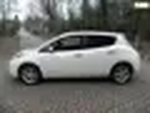 Nissan LEAF Base 24 kWh