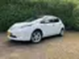 Nissan LEAF Base 24 kWh [ Navi Camera Clima Cruise ]