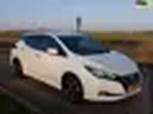 Nissan LEAF e+ Tekna 62 kWh