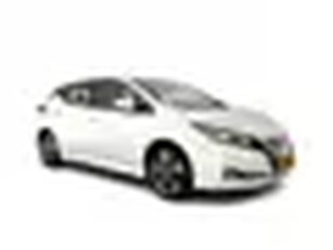 Nissan Leaf e+ Tekna 62 kWh (INCL-BTW) Aut.* FULL-LEATHER FULL-LED BOSE-SURROUND ADAPTIVE-CRUI