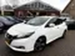 Nissan Leaf N-Connecta 40 kWh 360° Camera, 17''Lmv, Carplay