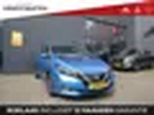 Nissan LEAF N-Connecta 40 kWh Cruise Navi 360 AVM DAB Apple Carply & Android Stuur & Stoel