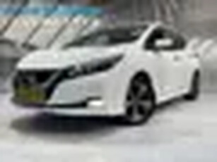 Nissan Leaf N-Connecta 40 kWh KEY-LESS 360-CAMERA NAVI 17''LMV 2X-PDC