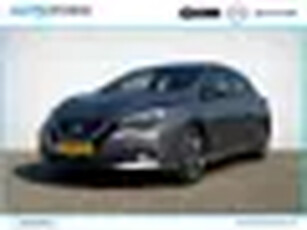 Nissan LEAF N-Connecta 40 kWh Navigatie 360° Camera Stuur- + Stoelverwarming Keyless Entry