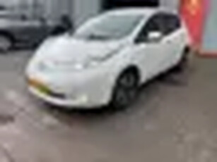 Nissan LEAF Tekna 30 kWh