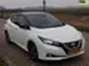 Nissan LEAF TEKNA 62 kWh ** 12999 NETTO **