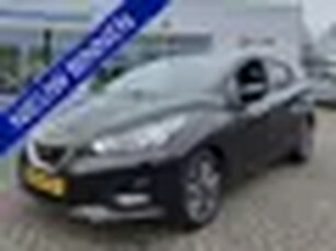 Nissan Micra 0.9 IG-T 90pk Business Edition Origineel NL Navi Clima Cruise Bluetooth Carki