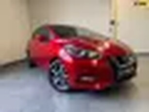 Nissan Micra 0.9 IG-T 90Pk - Led - Navigatie - camera - cruise - 1e eigenaar!