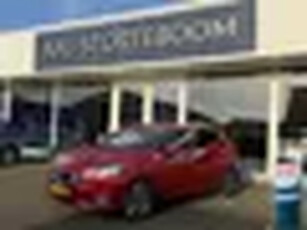 Nissan Micra 0.9 IG-T N-Connecta Navi Bluetooth Cruise Control PDC incl. Camera Regen- en