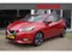 Nissan Micra 0.9 IG-T Tekna//Camera//Keyless//82.912KM!!