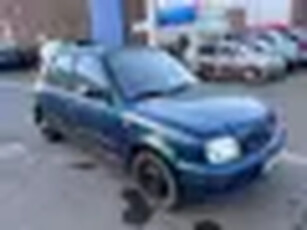 Nissan Micra 1.0 GX 5 drs BJ 1998 +31641468730