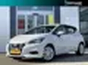 Nissan Micra 1.0 IG-T Acenta Airco Cruise control