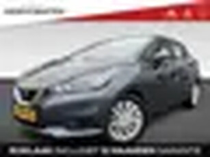 Nissan Micra 1.0 IG-T Acenta Apple Carplay & Android Auto Airco Cruise Control Bluetooth D