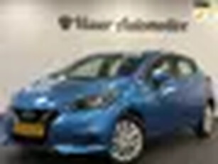 Nissan Micra 1.0 IG-T Acenta*Nationale Auto Pas*NAP*65554Km*Airco*Led*Cruise-Control*