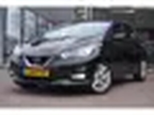 Nissan Micra 1.0 IG-T Business Edition 5deurs Airco Navigatie Vol opties 1e Eigenaar Inr