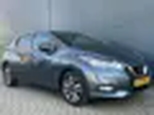 Nissan Micra 1.0 IG-T N-Connecta 1STE EIGEN / NAVI / CAMERA / CRUISE / BTW