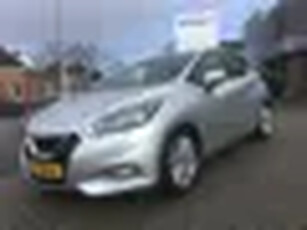 Nissan Micra 1.0 IG-T N-Connecta (bj 2019)