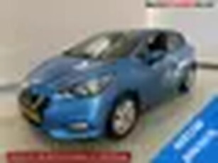 Nissan Micra 1.0 IG-T N-Connecta Navi Camera Pdc Nap Volledig Onderh.