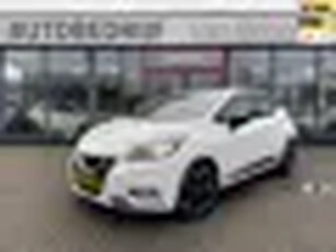 Nissan Micra 1.0 IG-T N-Design Cruise Control Carplay PDC Bose Audio