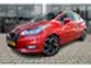 Nissan Micra 1.0 IG-T N-Design DAB Carplay Stoel Verwarming