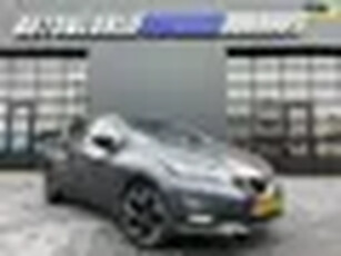 Nissan Micra 1.0 IG-T N-Design NL.Auto/Cruise/Privacy Glass/1Ste Eigenaar/Dealer onderhouden