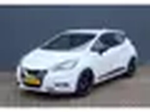 Nissan Micra 1.0 IG-T N-Sport 101pk 1e eigenaar dealer onderhouden