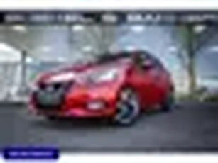 Nissan Micra 1.0 IG-T Tekna ** Automaat ** Navigatie ** BOSE ** Camera Dealeronderhouden ** NAP ** A