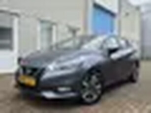 Nissan Micra 1.0 IG-T Tekna Automaat -Navigatie-Camera-Airco