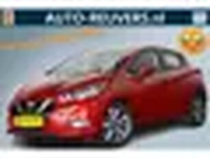 Nissan Micra 1.0 IG-T Visia / Camera / Navi / ECC / Carplay / Cruise Control